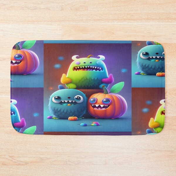 Item preview, Cute Monsters designed and sold by Shiwwa.