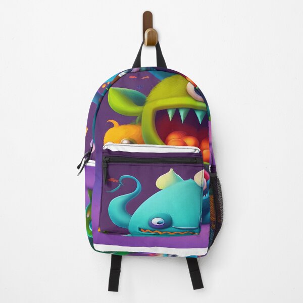 Item preview, Cute Monsters designed and sold by Shiwwa.