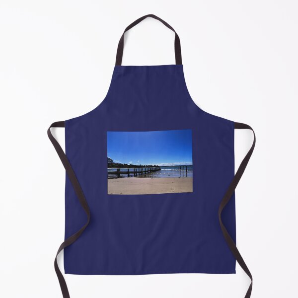 Item preview, Broken Pier On The Shore designed and sold by AASparksDesigns.
