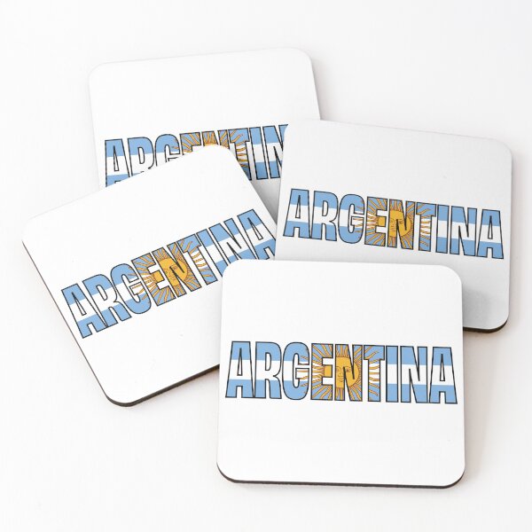 Item preview, Argentina Country Flag Show Your Patriotism! Argentine Flag designed and sold by BikeVoucherJr.