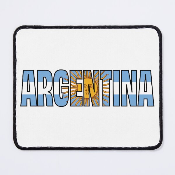 Item preview, Argentina Country Flag Show Your Patriotism! Argentine Flag designed and sold by BikeVoucherJr.
