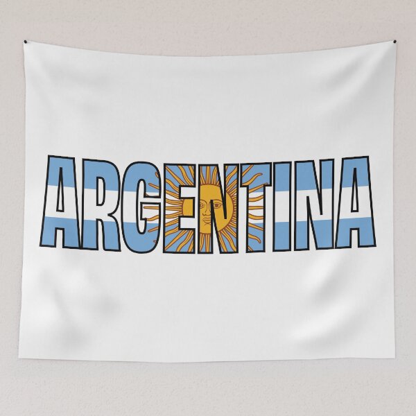 Item preview, Argentina Country Flag Show Your Patriotism! Argentine Flag designed and sold by BikeVoucherJr.