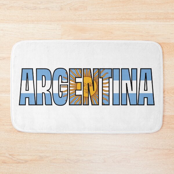 Item preview, Argentina Country Flag Show Your Patriotism! Argentine Flag designed and sold by BikeVoucherJr.