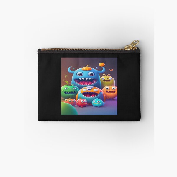 Item preview, Cute Monsters designed and sold by Shiwwa.