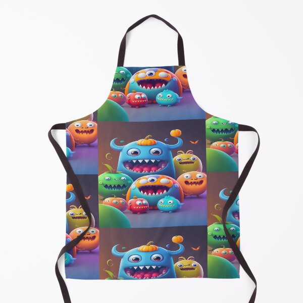 Item preview, Cute Monsters designed and sold by Shiwwa.