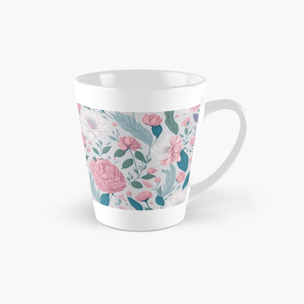 Item preview, Tall Mug designed and sold by bubblegarden.