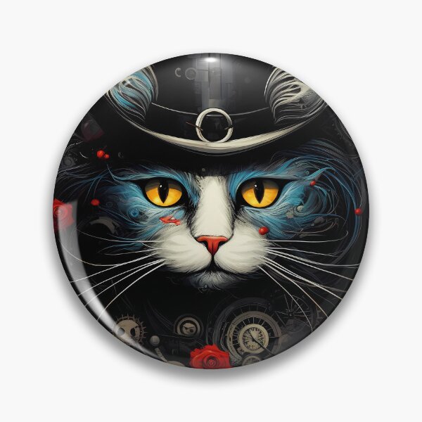 Item preview, Cat In A Costume designed and sold by MTJ-Mushrooms.