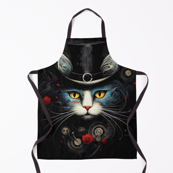 Item preview, Cat In A Costume designed and sold by MTJ-Mushrooms.