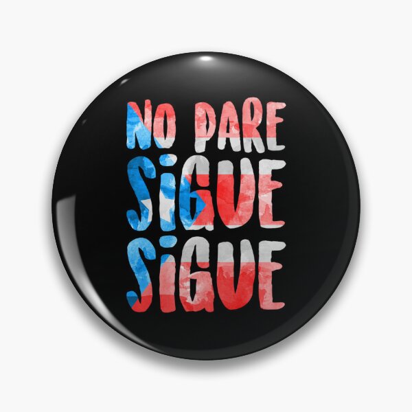 Item preview, No Pare Sigue Sigue  In the Heights  designed and sold by RoberDelattre.