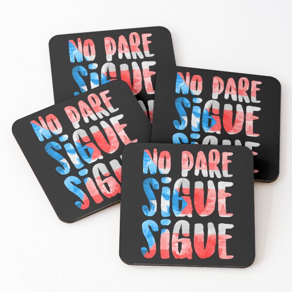 Item preview, No Pare Sigue Sigue  In the Heights  designed and sold by RoberDelattre.