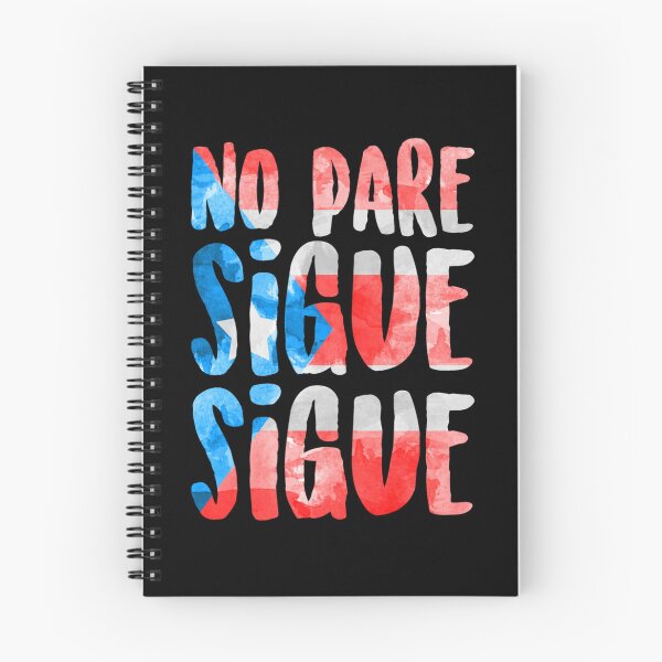 Item preview, No Pare Sigue Sigue  In the Heights  designed and sold by RoberDelattre.