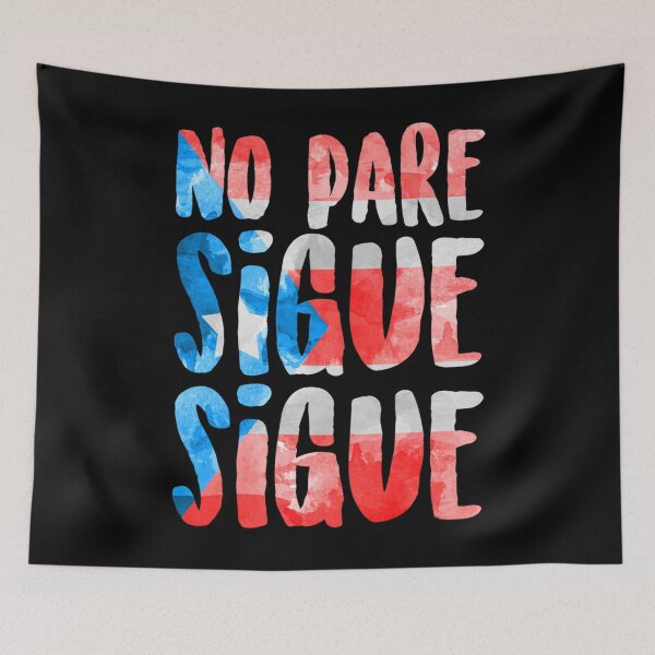 Item preview, No Pare Sigue Sigue  In the Heights  designed and sold by RoberDelattre.