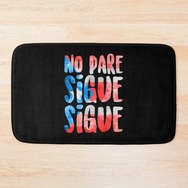 Item preview, No Pare Sigue Sigue  In the Heights  designed and sold by RoberDelattre.