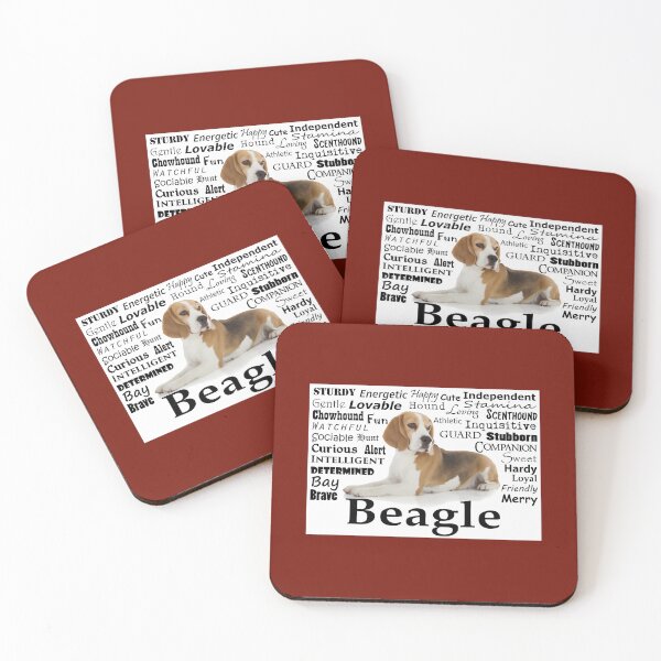 Item preview, Beagle Traits Coffee Mug 	 designed and sold by tamwcbqt51.