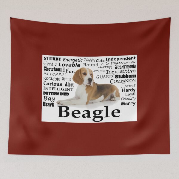 Item preview, Beagle Traits Coffee Mug 	 designed and sold by tamwcbqt51.