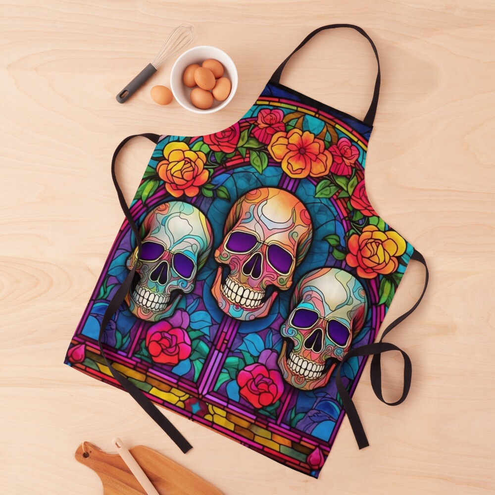 Item preview, Apron designed and sold by Desfix.