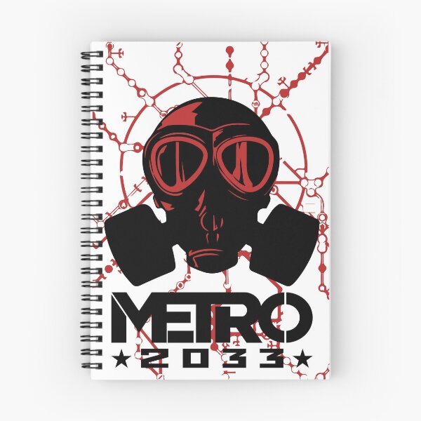 Item preview, Metro 2033 designed and sold by dkvir.