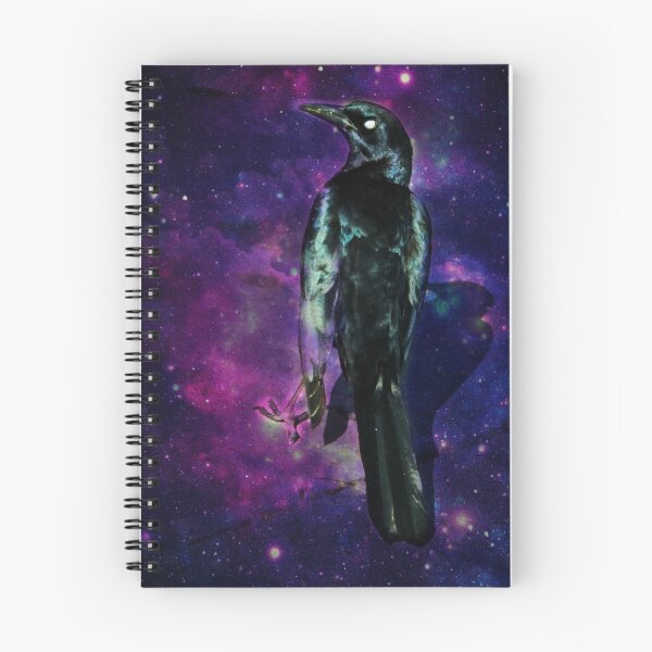 Item preview, Astro-Grackle  designed and sold by AprilRains.