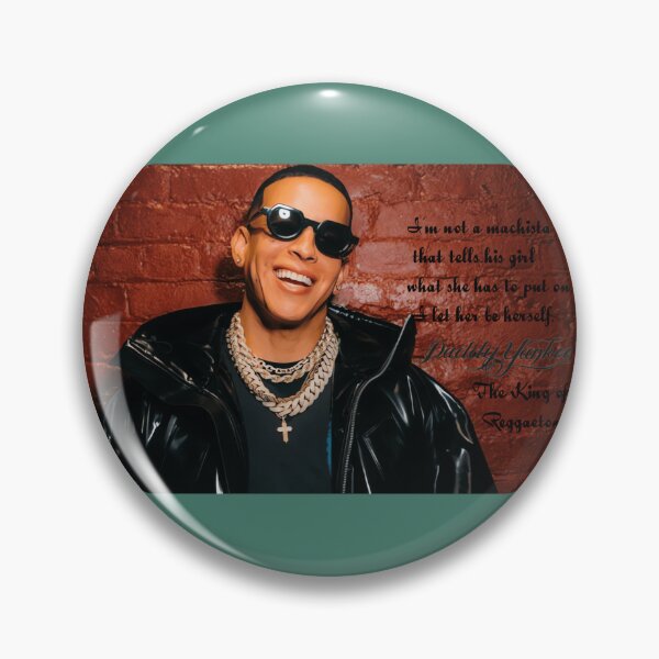 Item preview, Copie de The king of Reggaetón daddy yankee 	 designed and sold by tfrqzscks96.