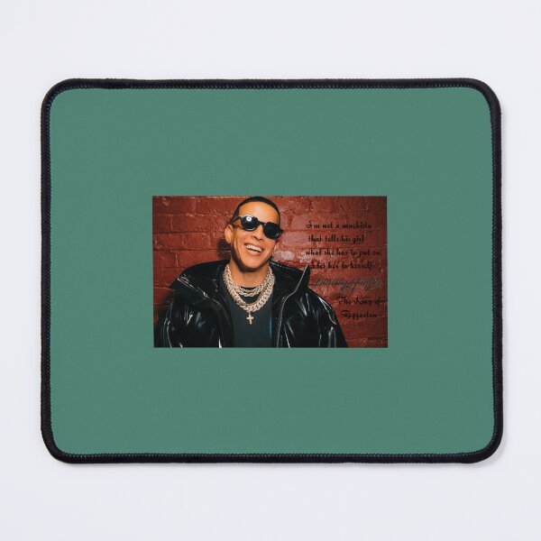 Item preview, Copie de The king of Reggaetón daddy yankee designed and sold by tfrqzscks96.
