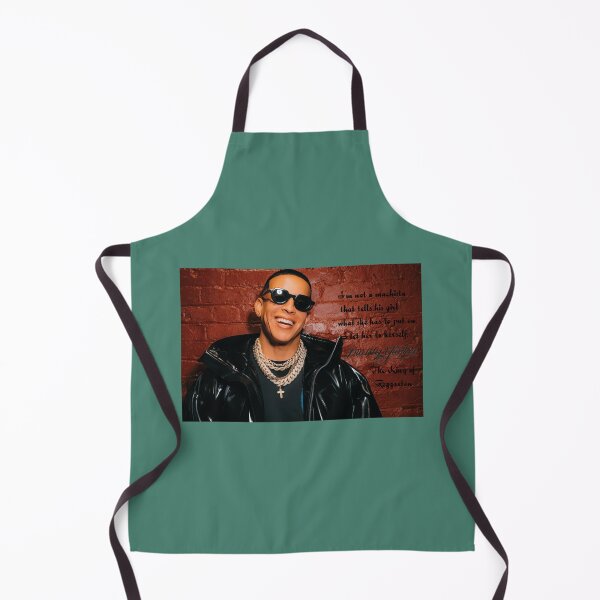 Item preview, Copie de The king of Reggaetón daddy yankee designed and sold by tfrqzscks96.