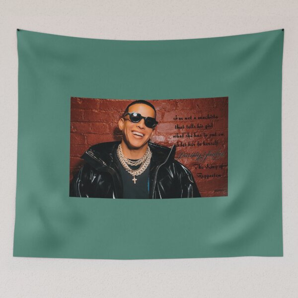 Item preview, Copie de The king of Reggaetón daddy yankee 	 designed and sold by tfrqzscks96.