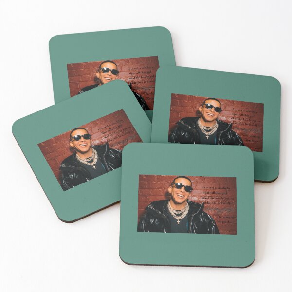Item preview, Copie de The king of Reggaetón daddy yankee 	 designed and sold by tfrqzscks96.