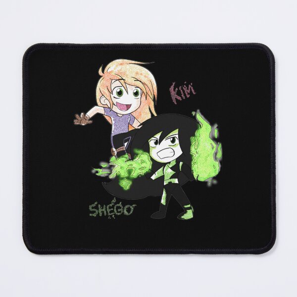 Item preview, Kim Possible and Shego designed and sold by ChantalMorel1.