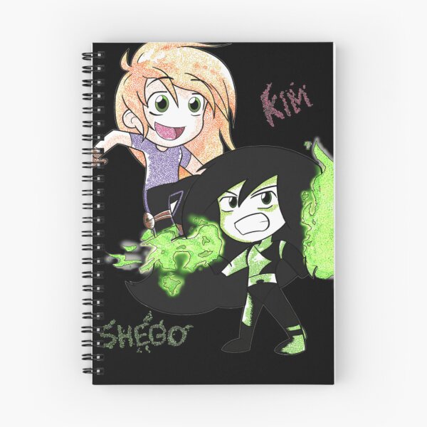 Item preview, Kim Possible and Shego designed and sold by ChantalMorel1.