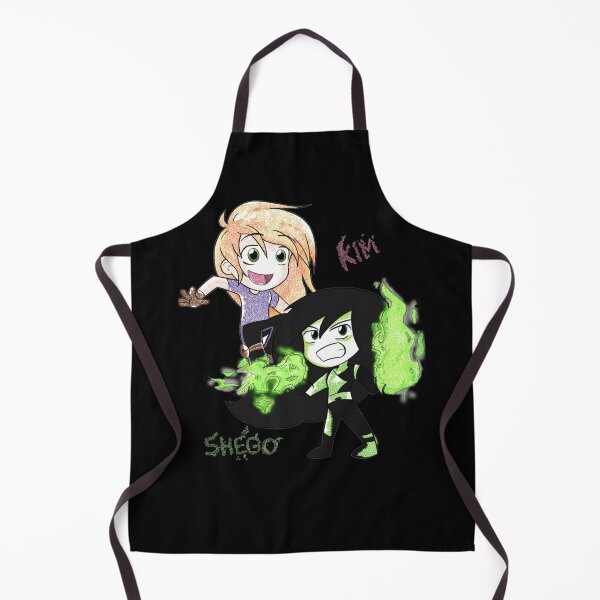 Item preview, Kim Possible and Shego designed and sold by ChantalMorel1.