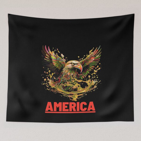 Item preview, Proud guardian of the skies designed and sold by ArtificialGenes.