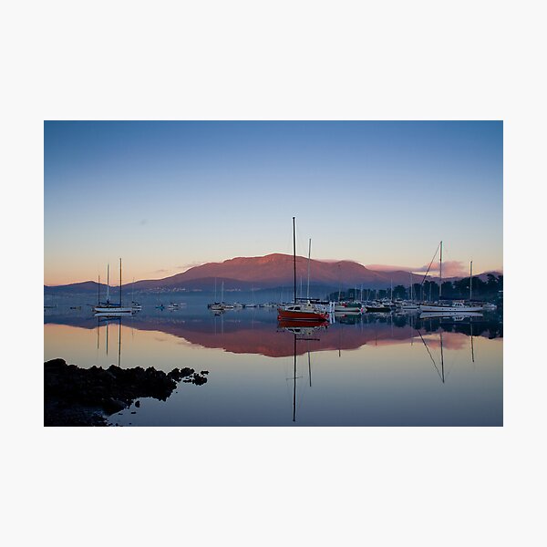 Lindisfarne Bay Photographic Print
