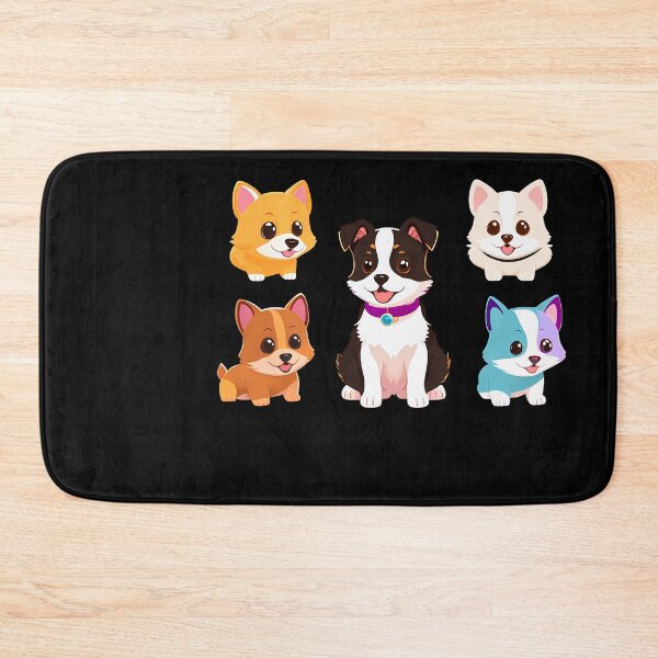 Item preview, Lively Puppy Brigade - Set designed and sold by Mechanical-Artt.