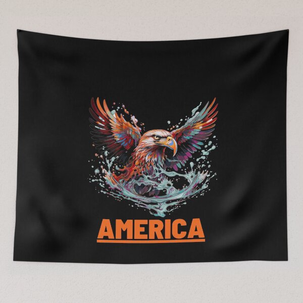 Item preview, Proud guardian of the skies designed and sold by ArtificialGenes.