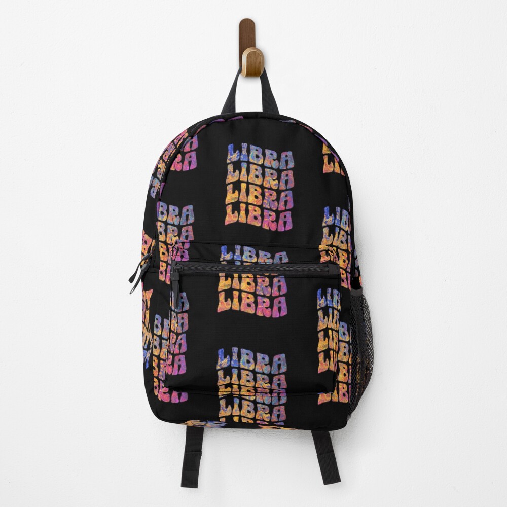 Item preview, Backpack designed and sold by MyStarSign.