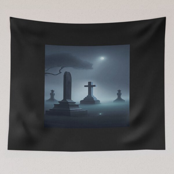 Item preview, Ghostly Hauntings designed and sold by Shiwwa.