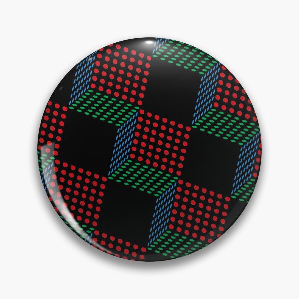 Item preview, 3D color cube design designed and sold by Martapp.
