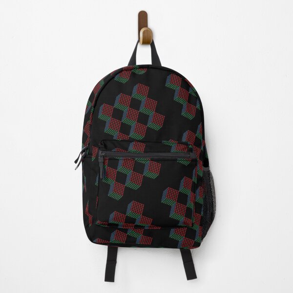 Item preview, 3D color cube design designed and sold by Martapp.