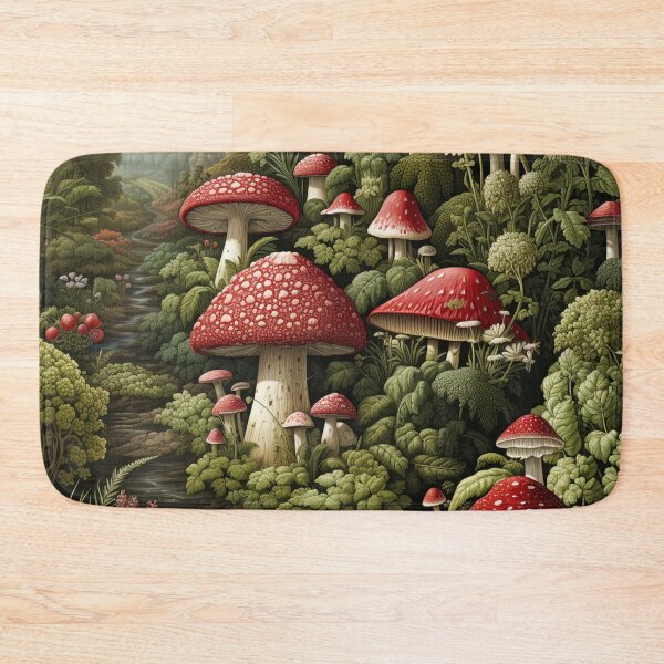 Item preview, Mushrooms designed and sold by Kadhaf.