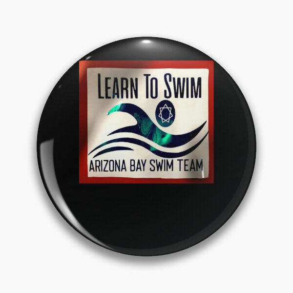Item preview, Learn to swim Arizona bay swim team designed and sold by ChantalMorel1.