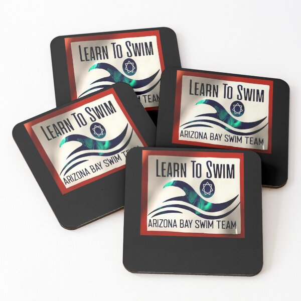 Item preview, Learn to swim Arizona bay swim team designed and sold by ChantalMorel1.