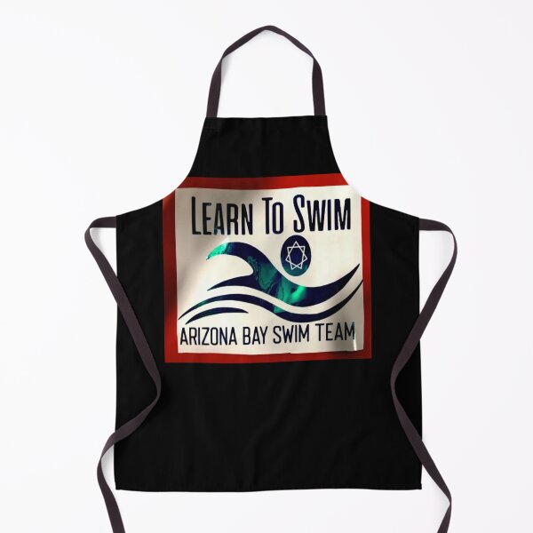 Item preview, Learn to swim Arizona bay swim team designed and sold by ChantalMorel1.
