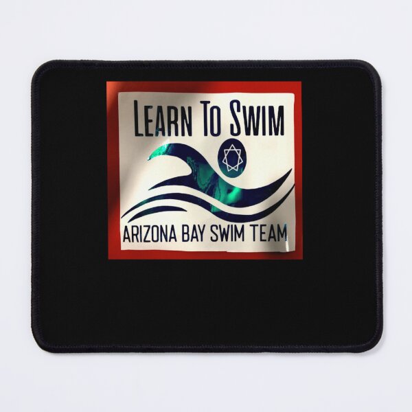 Item preview, Learn to swim Arizona bay swim team designed and sold by ChantalMorel1.