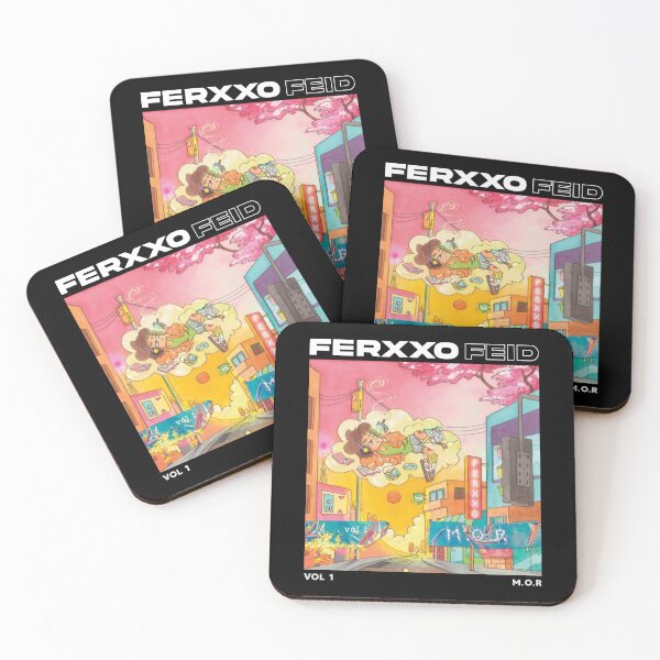 Item preview, FEID-FERXXO designed and sold by AbelardoLangos.
