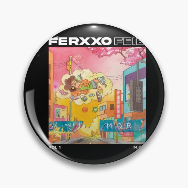 Item preview, FEID-FERXXO designed and sold by AbelardoLangos.