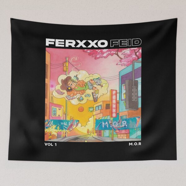 Item preview, FEID-FERXXO designed and sold by AbelardoLangos.