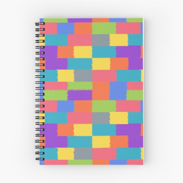 Item preview, Colorful Square pattern designed and sold by Rajasekar.
