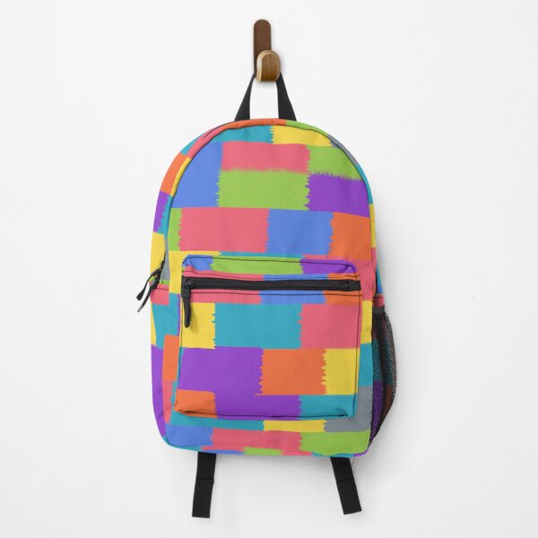 Item preview, Colorful Square pattern designed and sold by Rajasekar.