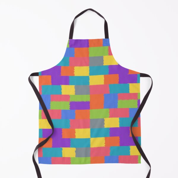 Item preview, Colorful Square pattern designed and sold by Rajasekar.