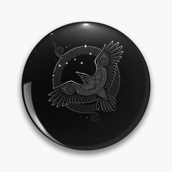 Item preview, NORTHERN RAVEN  designed and sold by RoberDelattre.